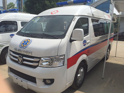福田風(fēng)景G7救護車 福田風(fēng)景G7救護車