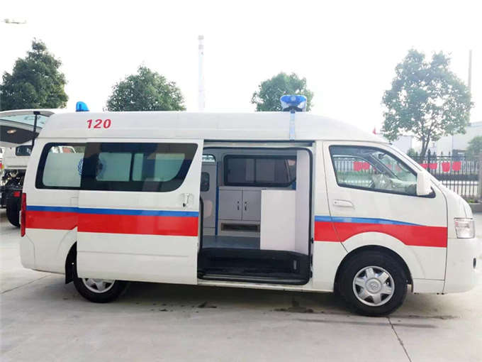 福田風(fēng)景G7救護車 福田風(fēng)景G7救護車