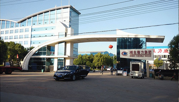湖北省政府嘉獎(jiǎng)由程力汽車(chē)集團(tuán)總經(jīng)理程阿羅獲得
